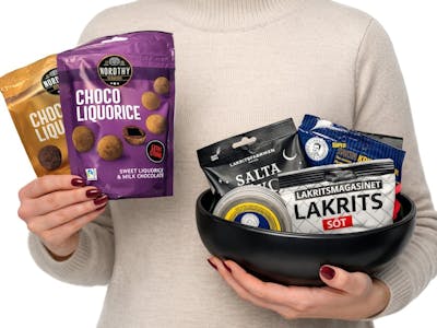 Pääsiäismuna Lakritsilla