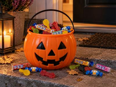 Halloween-karkit
