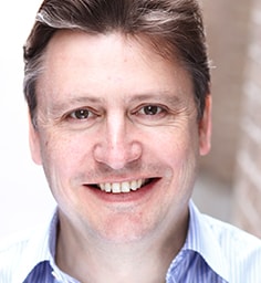 Photo of Giles Andrews