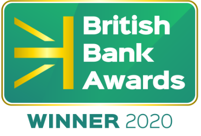 British Bank Awards logo