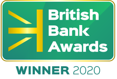 British Bank Awards logo