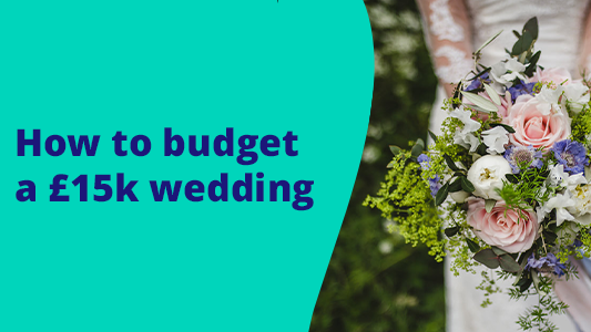 Featured image for How to plan a country wedding for £15,000