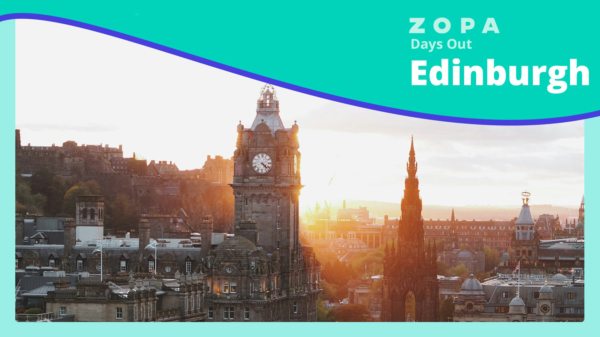 Featured image for  Zopa days out: A winter’s day out in Edinburgh 