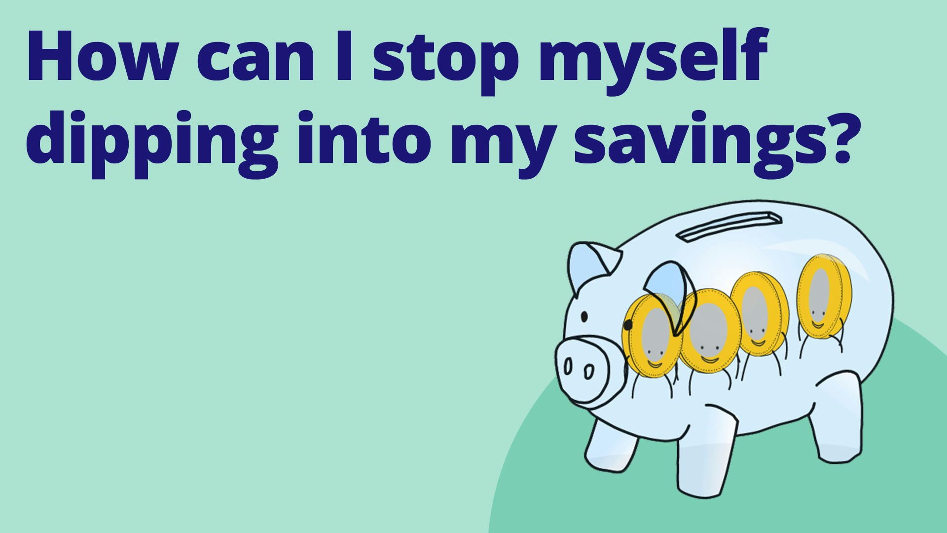 how-to-not-dip-into-your-savings