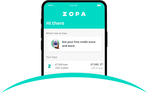 Zopa loans deals