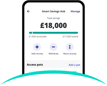 smart savings hub