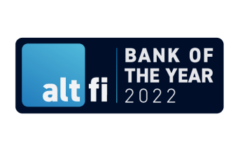 AltFi Bank of the Year