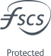 FSCS Protection logo