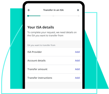 Transfer in an ISA