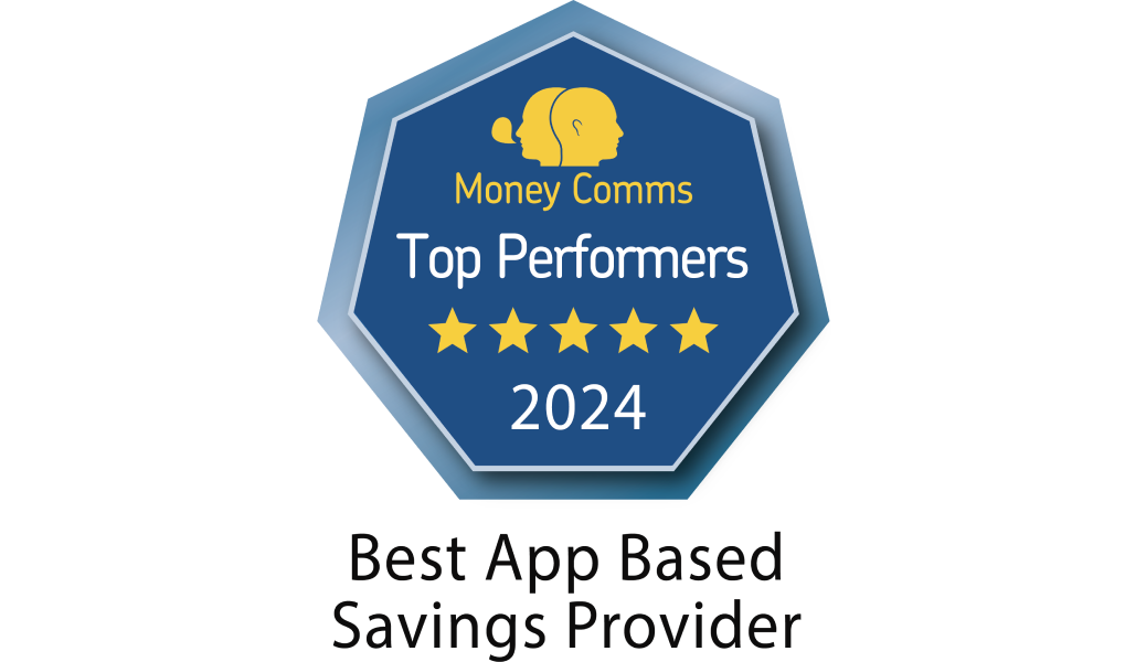 Best App Based Savings Provider 2024