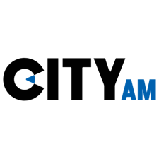 City AM logo