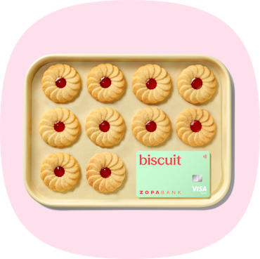 tray of biscuits