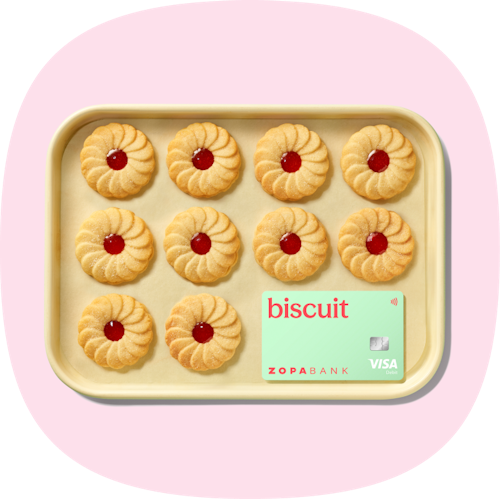 tray of biscuits