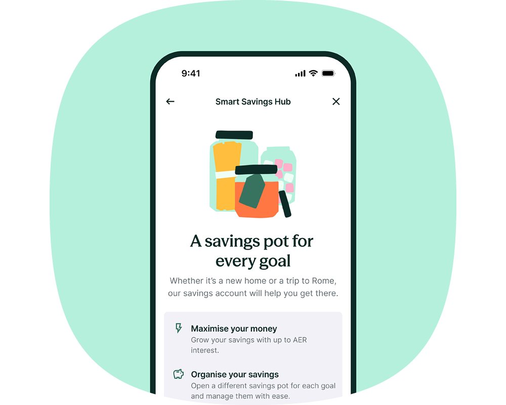 start saving today