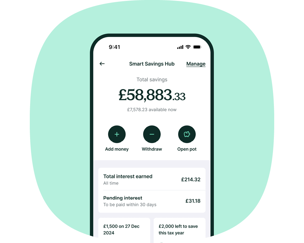 smart isa hub