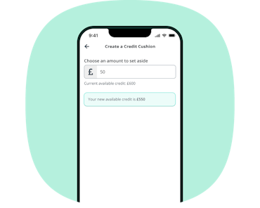 zopa app credit cushion