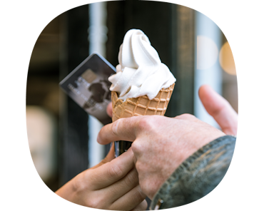 ice cream