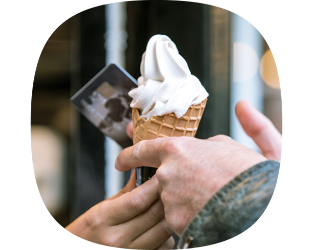 ice cream