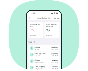 Smart Savings Hub