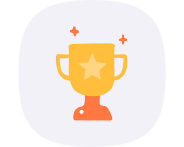 Awards trophy