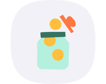 Automate your savings