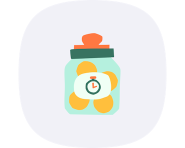 Notice savings accounts