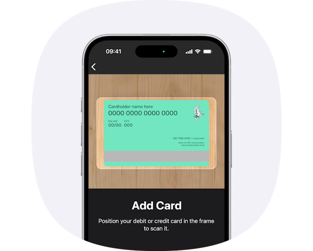 How do I activate my credit card? - Zopa