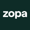 Zopa Sticker Accept Payments Online - Zopa