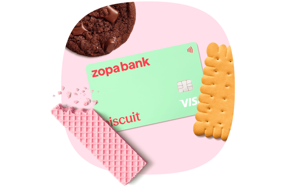 Switch your current account to Biscuit Switch your current account to Biscuit