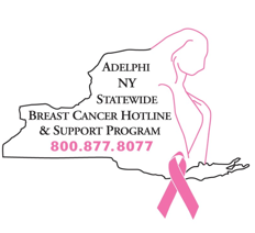 Adelphi NY Statewide Breast Cancer Hotline & Support Program