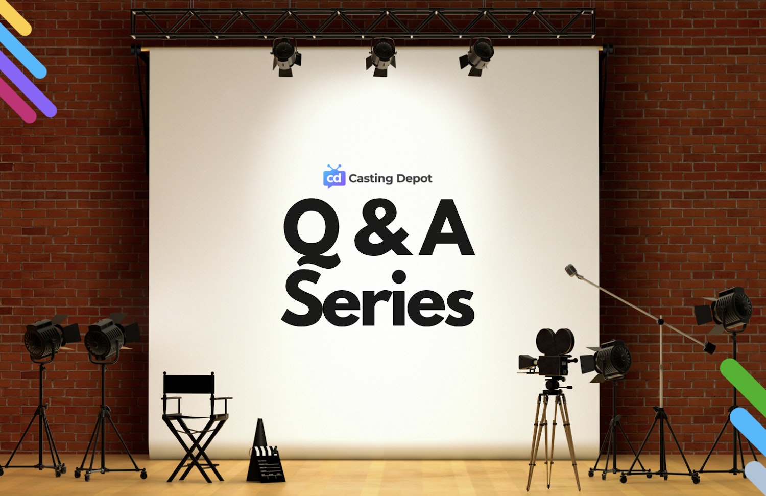 Cover Image for Q&A with HBO & ABC Actor Alvin Cowan 