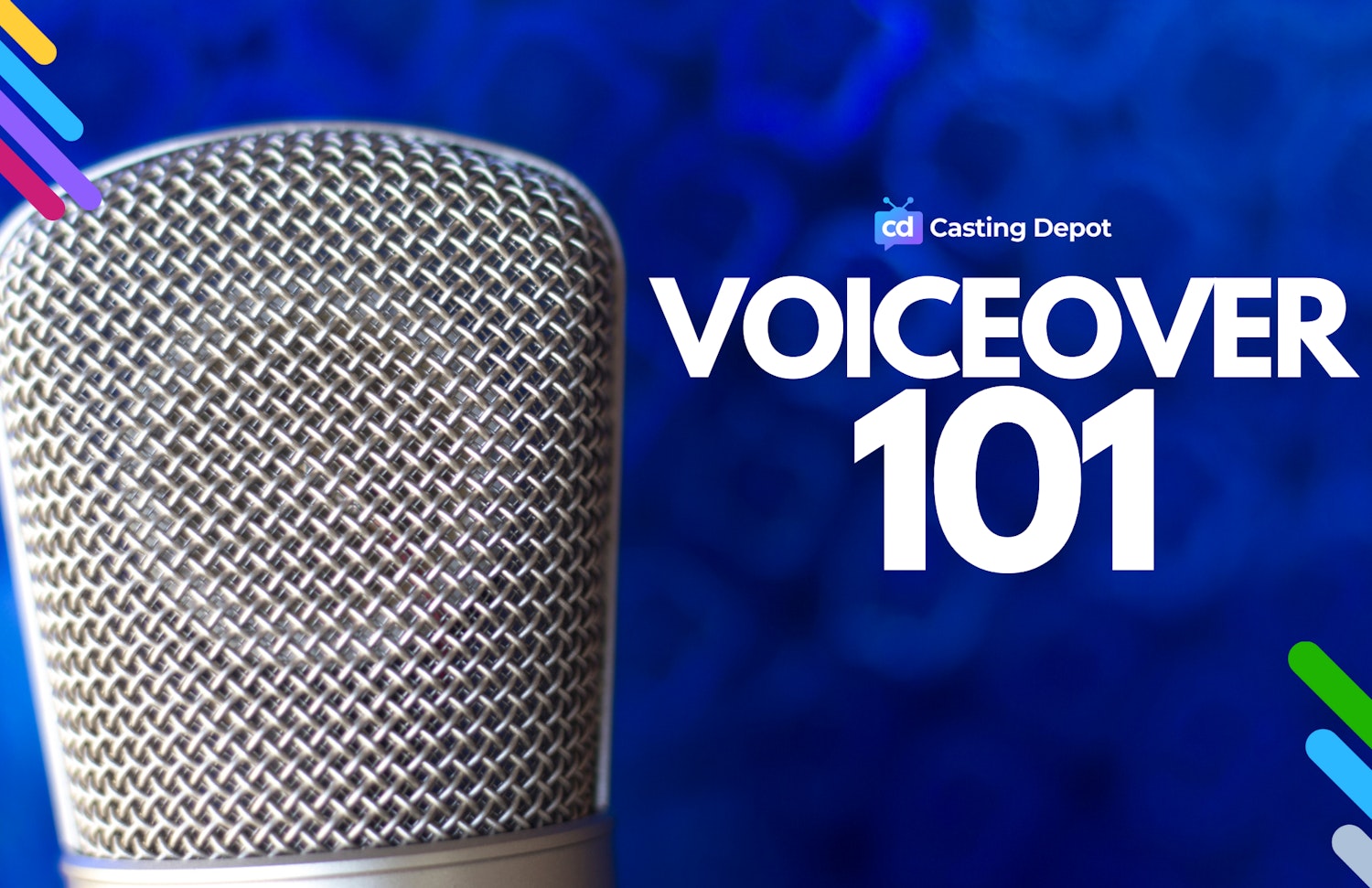 Cover Image for Voiceover Actors: How to Get Started