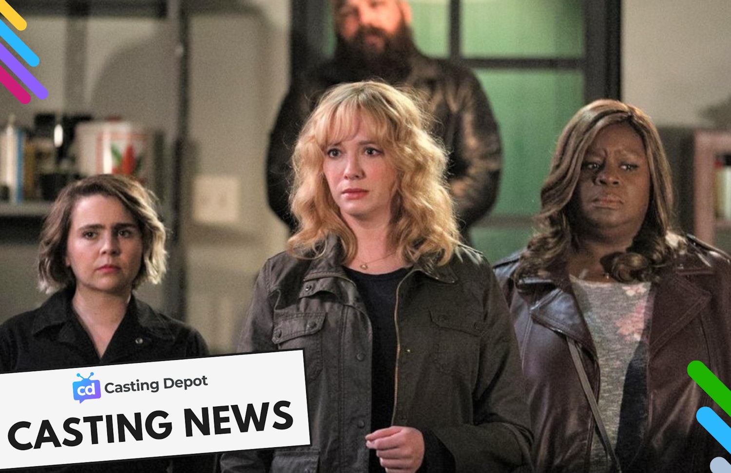 Cover Image for NBC Cancels "Good Girls"