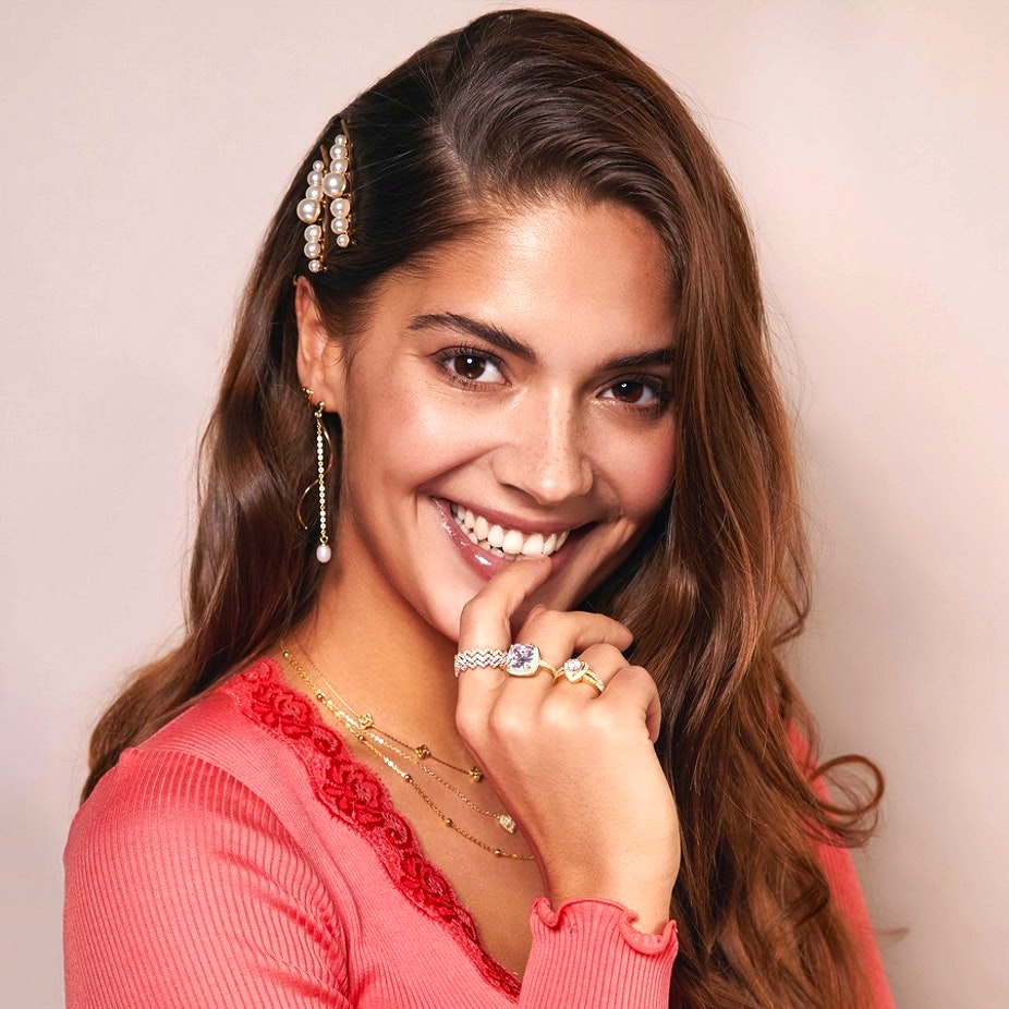 A-Hjort Jewellery pierścionki