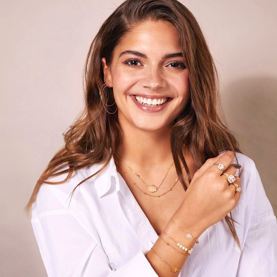 A-Hjort Jewellery wisiorki