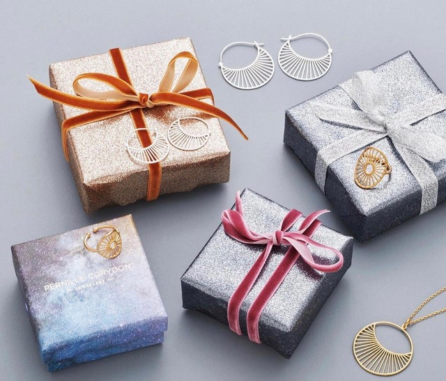 Smykker til Valentines dag