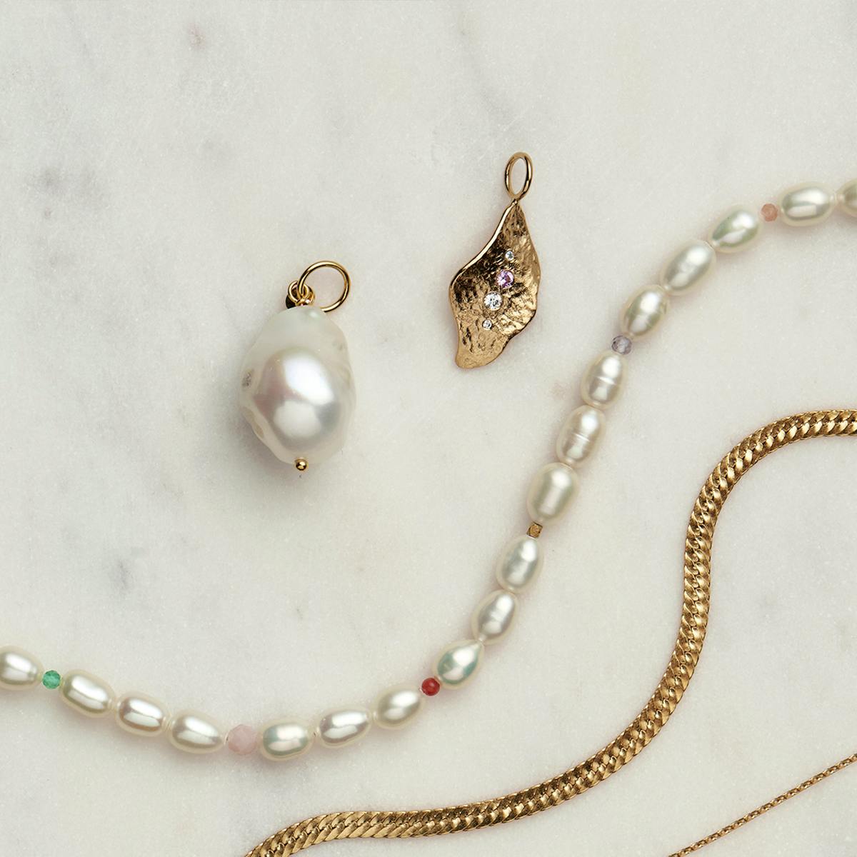 Zilveren goldplated sieradenset vlinder met zirkonia voor dames | -NL Zilveren goldplated sieradenset vlinder met zirkonia voor dames | -NL