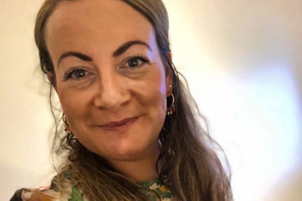 Anne Hjort Lund - stifter af A-Hjort Anne Hjort Lund - stifter af A-Hjort