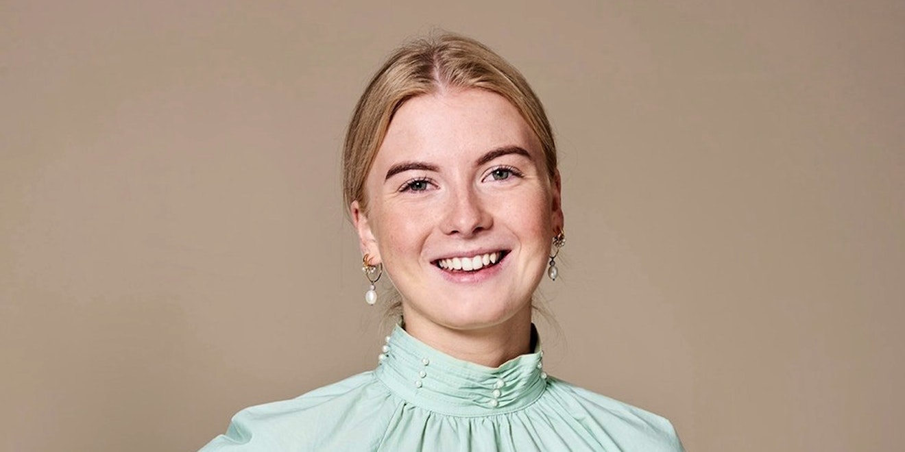 Anna Birkholm - content creator hos A-Hjort
