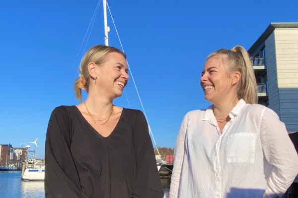 Praktik ved A-Hjort Praktik ved A-Hjort