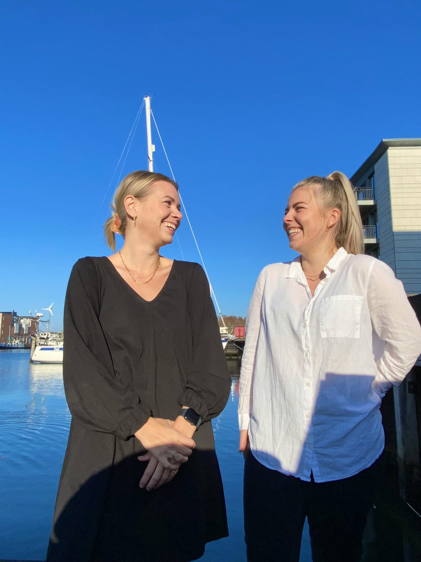 Praktik ved A-Hjort Praktik ved A-Hjort