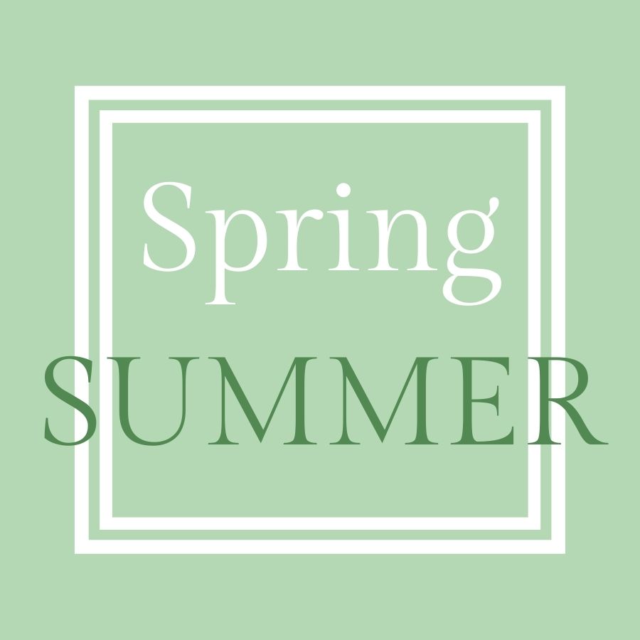 Se alle produkter i kategorien Spring / Summer