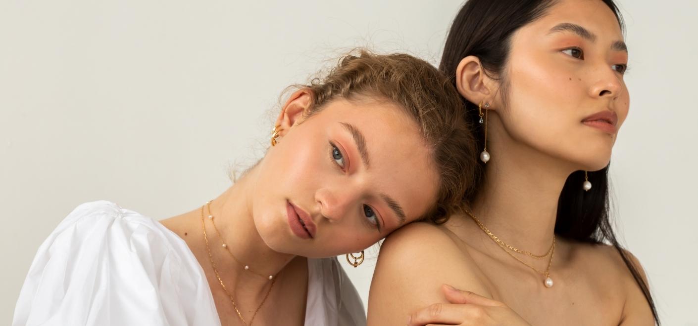 Alle Produkte der Kategorie Vergoldeter Schmuck anzeigen