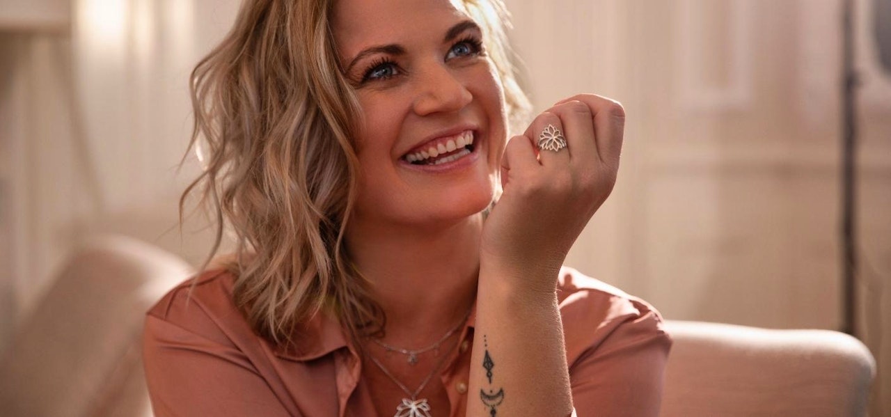 Silver jewelry