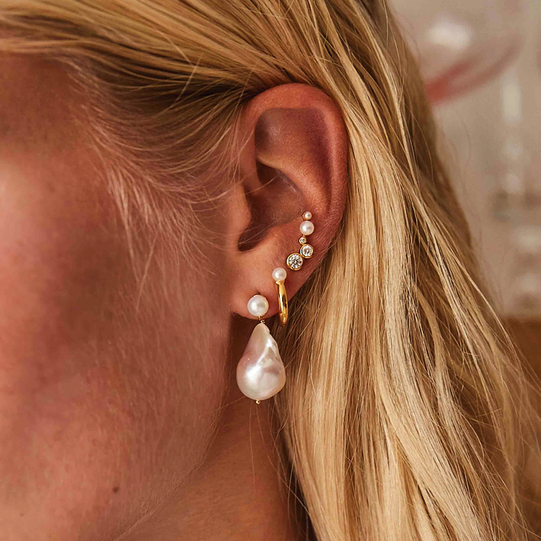 Hultquist Copenhagen Earrings