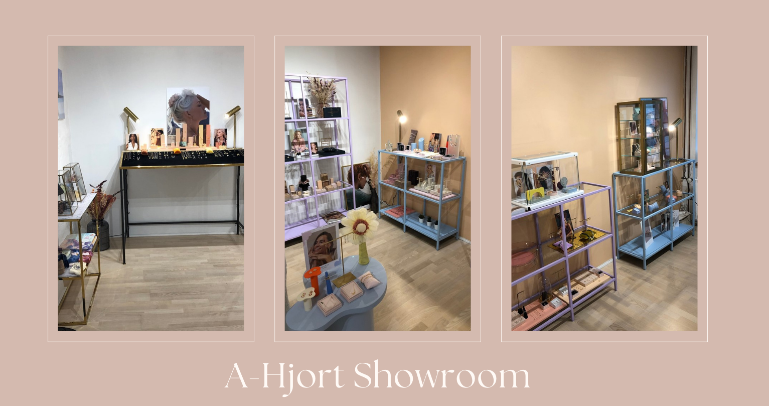 A-Hjort Showroom/Smykkebutik