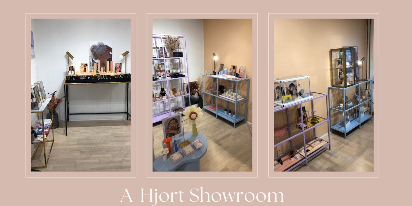 A-Hjort Showroom/Smykkebutik