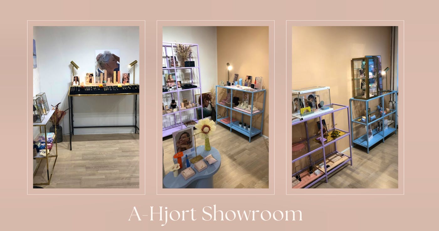 A-Hjort Showroom/Smykkebutik