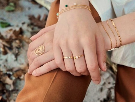 Pernille Corydon jewelery