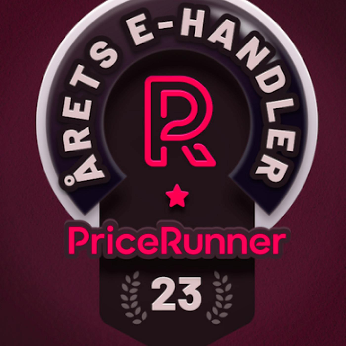 Årets E-handler - Pricerunner 2023 Årets E-handler - Pricerunner 2023